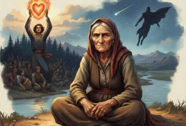 Премьера "Легенды Изергиль" 