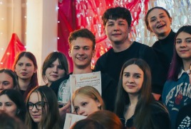 Гран-при у Чунских театралов